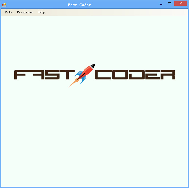 ٱ(Fast Coder)ͼ0