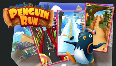 (Penguin Run)ͼ