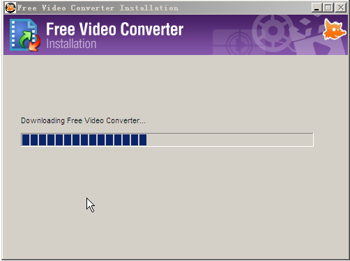 ƽƵת(Koyote Free Video Converter)ͼ1
