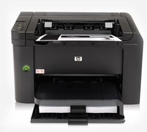 hp laserjet pro p1606dn( LaserJet Pro P1606dn ڰ׼ӡ)ͼ0