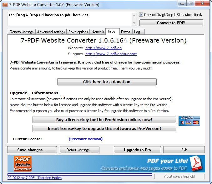 ҳΪPDF(7-PDF Website Converter)ͼ3