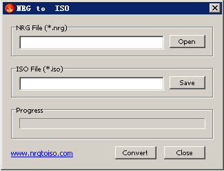 nrgתiso(NRG to ISO)߽ͼ0