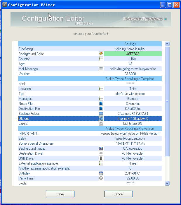 iniļ݋(Configuration Editor)؈D0