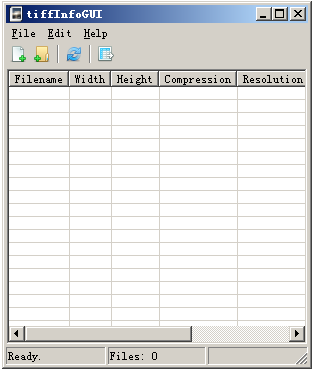 TIFFļϲ鿴(tiffInfoGUI)ͼ0