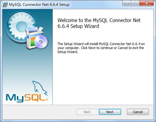 MySQL .NET(MySQL Connector Net)ͼ0