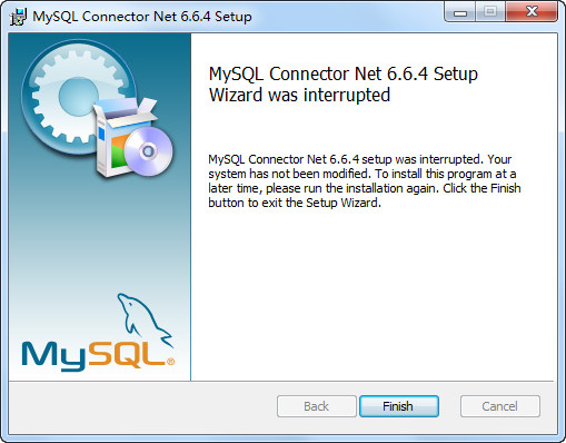 MySQL .NET(MySQL Connector Net)ͼ2