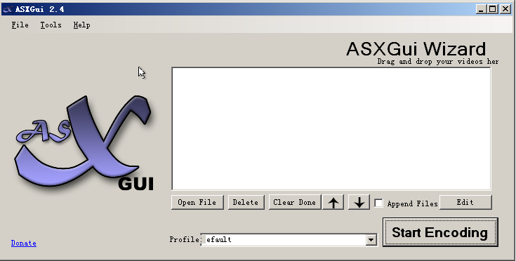 Ƶһת(ASXGui )ͼ0