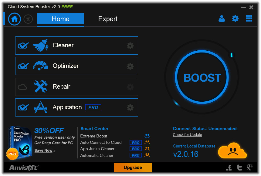 ϵͳŻ(Cloud System Booster)ͼ0