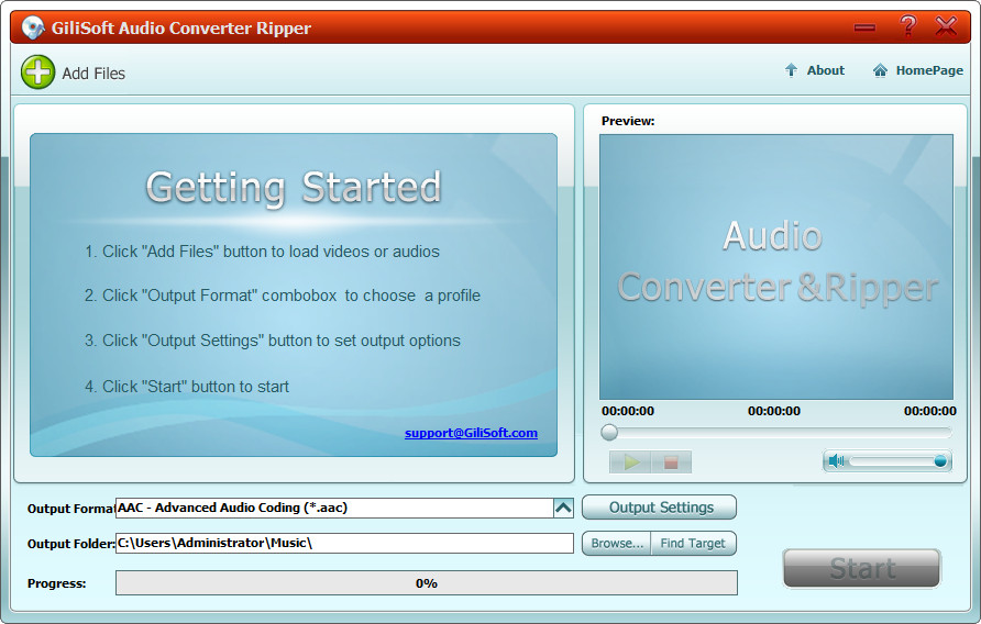download the new version for ipod GiliSoft Video Converter 12.1