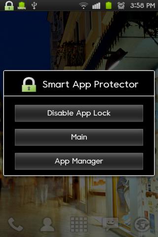 ֻ򱣻(Smart App Protector)ͼ