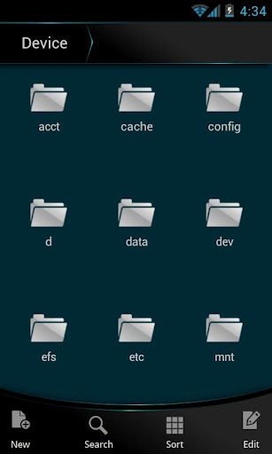 Doggie File Explorer(׿ļ)ͼ