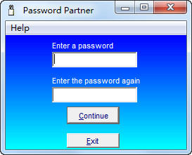 (Password Partner)ͼ0