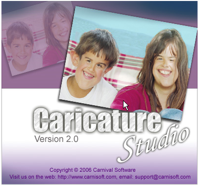 (dng)(hu)c׃ι(Caricature Studio)؈D0