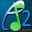 E音乐盒(音乐播放软件)V2.4  绿色中文免费版