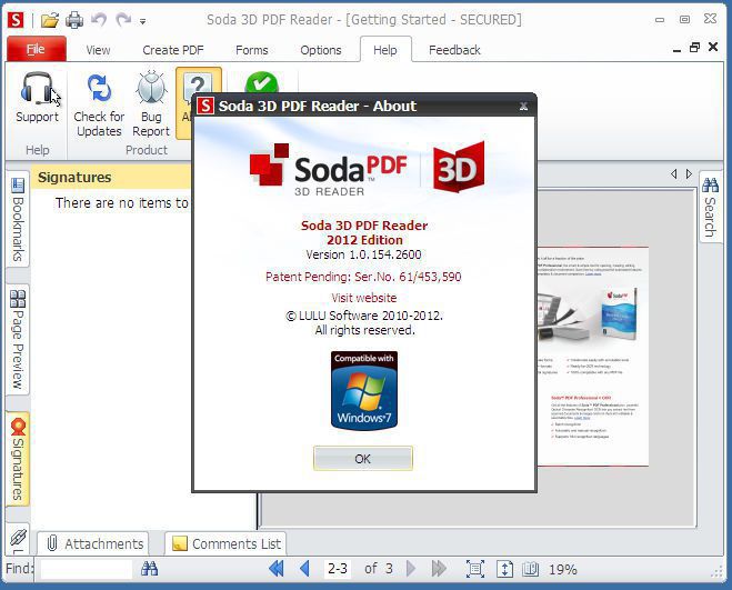 Soda 3D PDF Reader(3DЧPDFĶ)ͼ0
