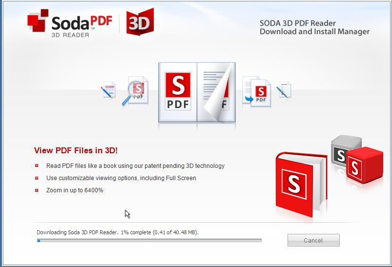 Soda 3D PDF Reader(3DЧPDFĶ)ͼ3