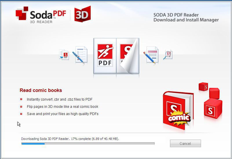 Soda 3D PDF Reader(3DЧPDFĶ)ͼ4