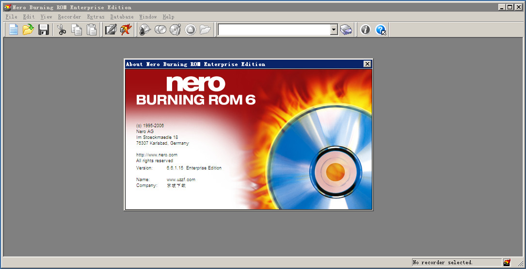 Nero Burning ROM(̿¼)ͼ2