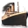 泰坦尼克号3d动画屏保壁纸(Titanic Memories 3D Screensaver)