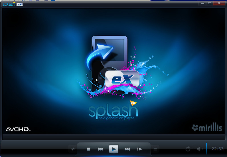 Ƶ(Splash PRO HD Player)ͼ3