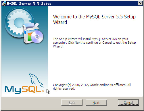 MySQL for Windows 32Bitͼ0