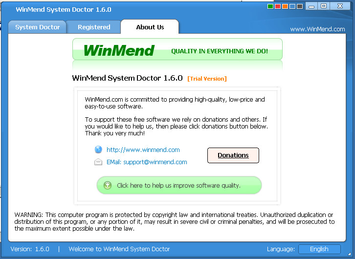 windowsϵͳҽ(WinMend System Doctor)ͼ4