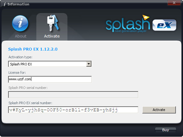 Splash PRO EX(HDƵ)ͼ1