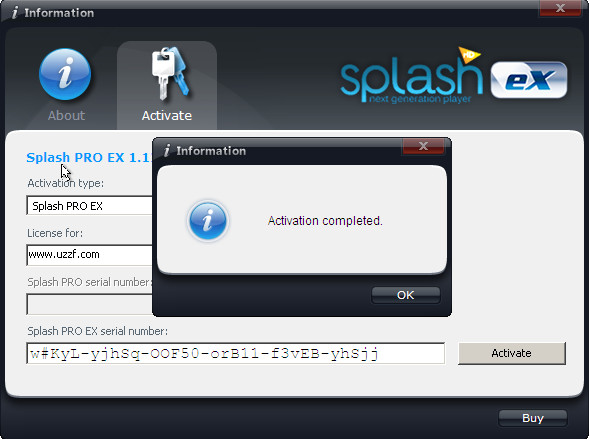 Splash PRO EX(HDƵ)ͼ2