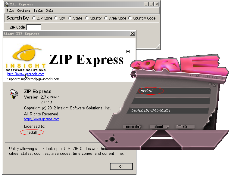 instal the new Zip Express 2.18.2.1