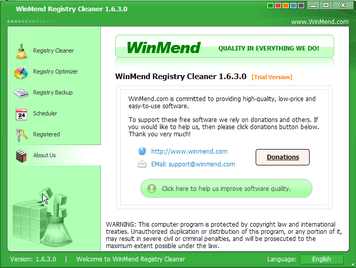 ע(WinMend Registry Cleaner )ͼ3