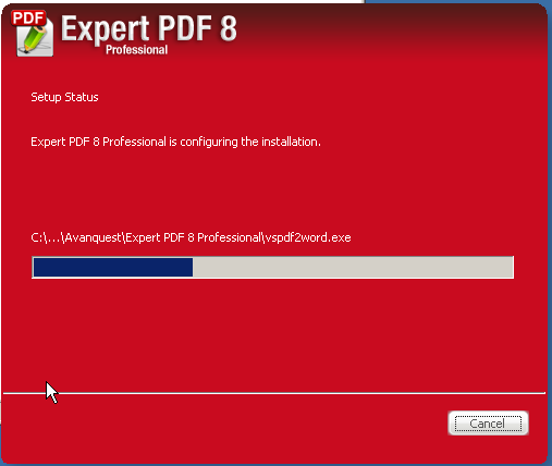 һתPDFļ(Avanquest Expert PDF Professional)ͼ0