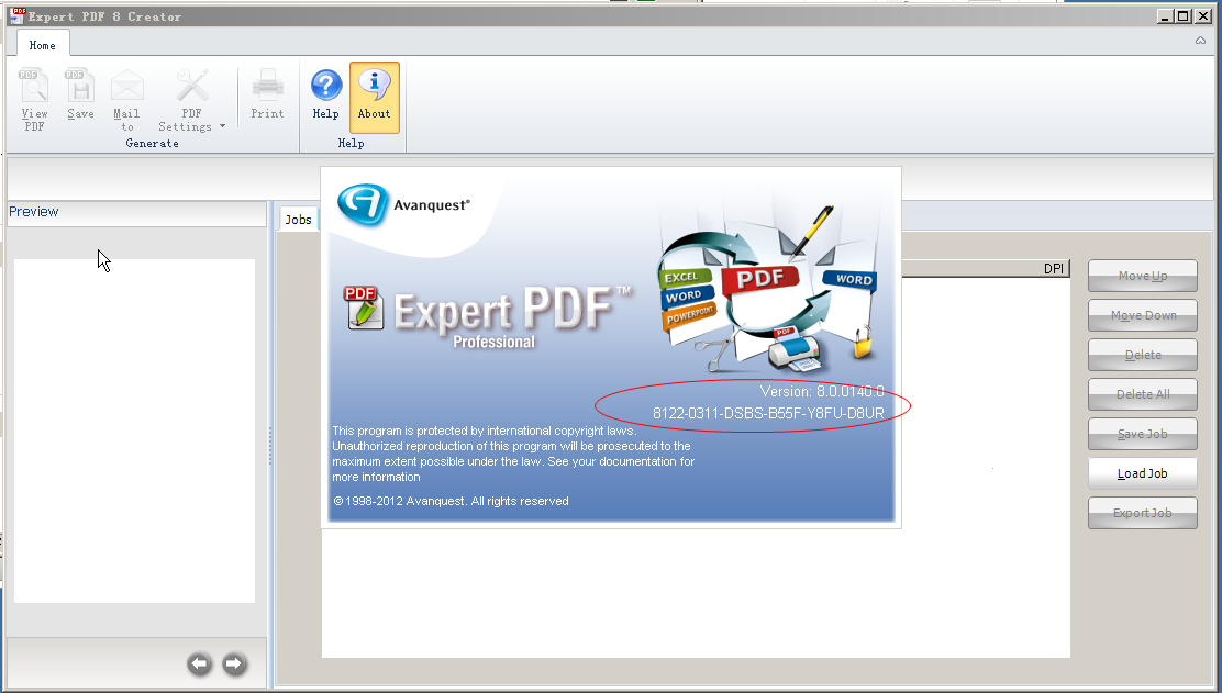 һתPDFļ(Avanquest Expert PDF Professional)ͼ3