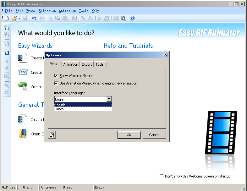 GIFߣر_Easy GIF Animatorͼ3