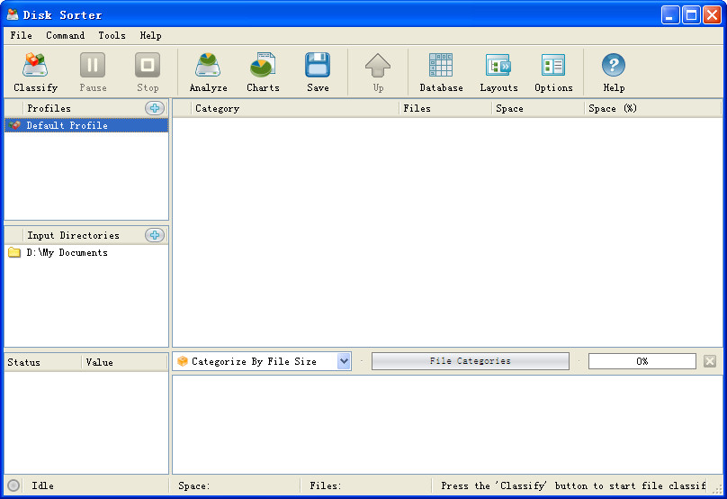 Disk Sorter Ultimate 15.4.16 for windows instal