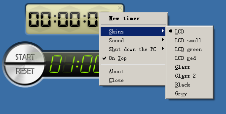 񵹼ʱ(Free Desktop Timer)ͼ2