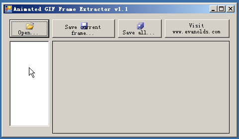 GIF֡ȡ(GIF Frame Extractor)ͼ0