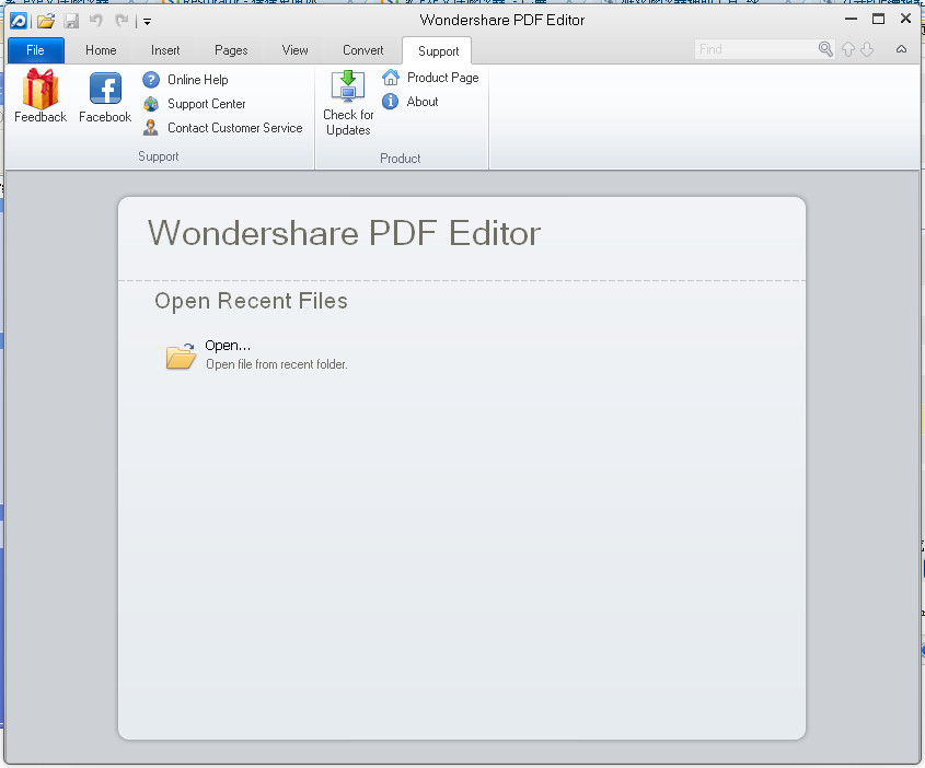 wondershare pdf editor portable