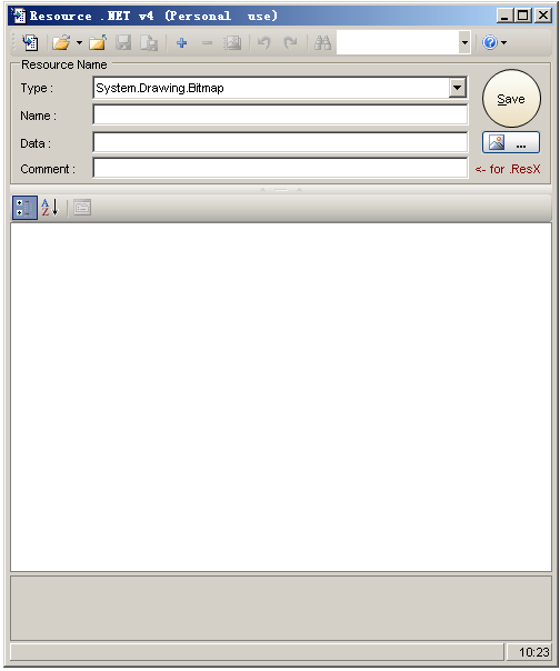 .net༭(Resource .NET)ͼ0