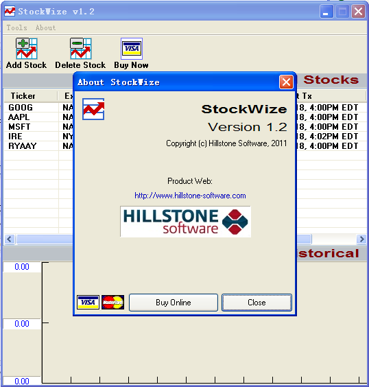 Ʊг(Hillstone Software StockWize)ͼ2