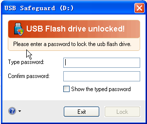 USB̼ܱ(USB SAFEGUARD)ͼ0