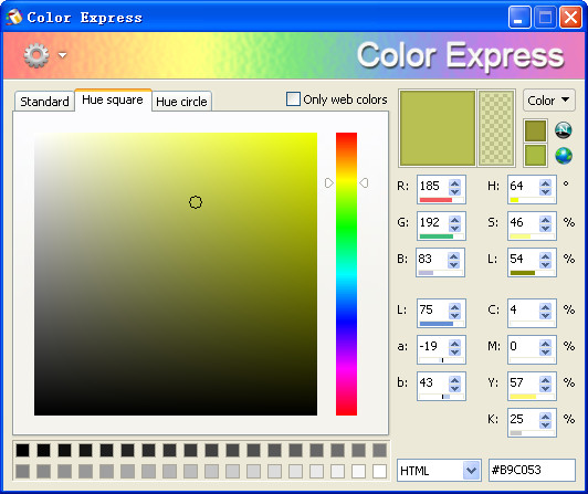Color Express(ɫѡȡ)ͼ0