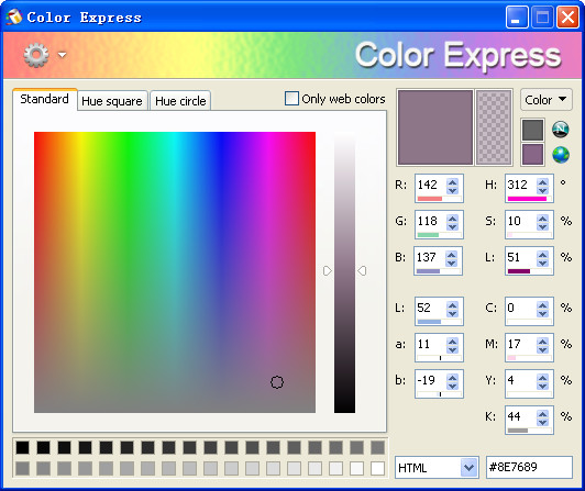 Color Express(ɫѡȡ)ͼ1
