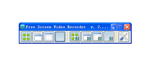 ĻƵ¼(Free Screen Video Recorder)ͼ0