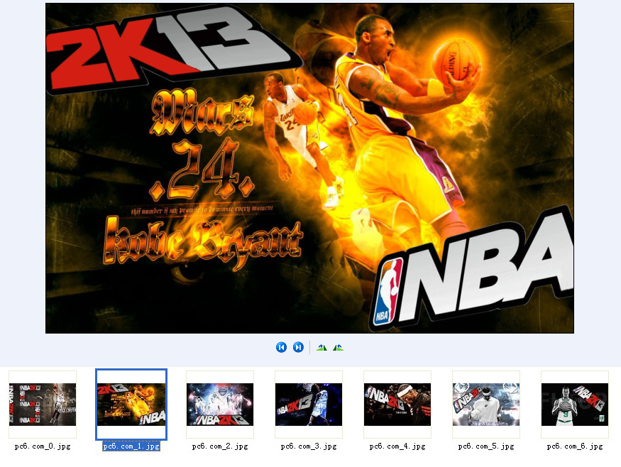 NBA2K13ֽؽͼ0