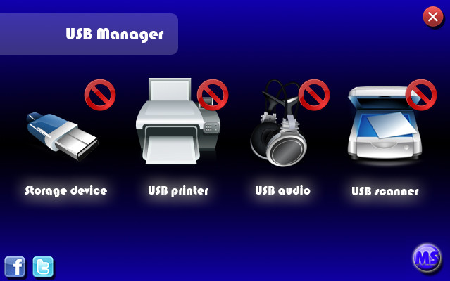 USB Manager(USBӿڹ)ͼ2