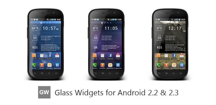 ͸С(Glass Widgets)ͼ0