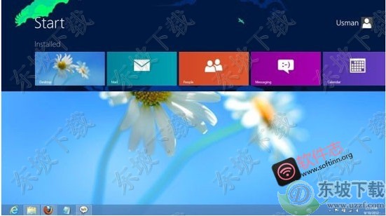 Start Menu Modifier(Win8ͳͬʱʾModern UIʼĻ)ͼ0