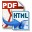 PDFתҳ(AnyBizSoft PDF to HTML)