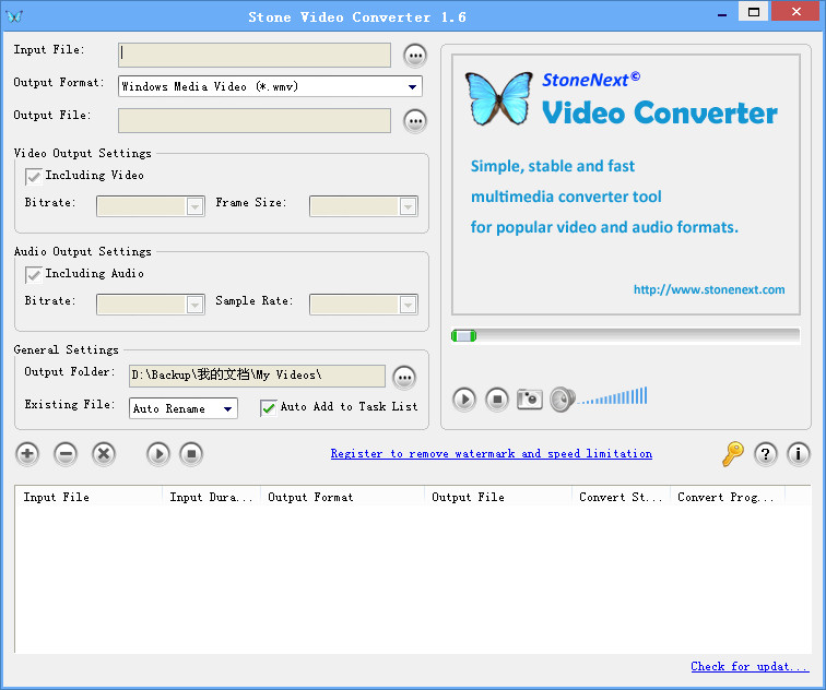 ๦ҕlD(zhun)Q(Stone Video Converter )؈D0