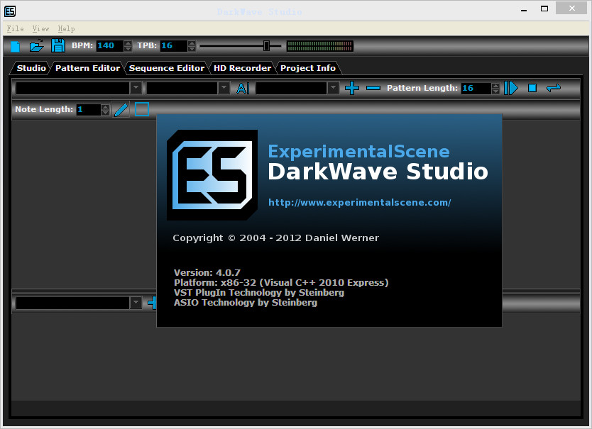 (DarkWave Studio)؈D1